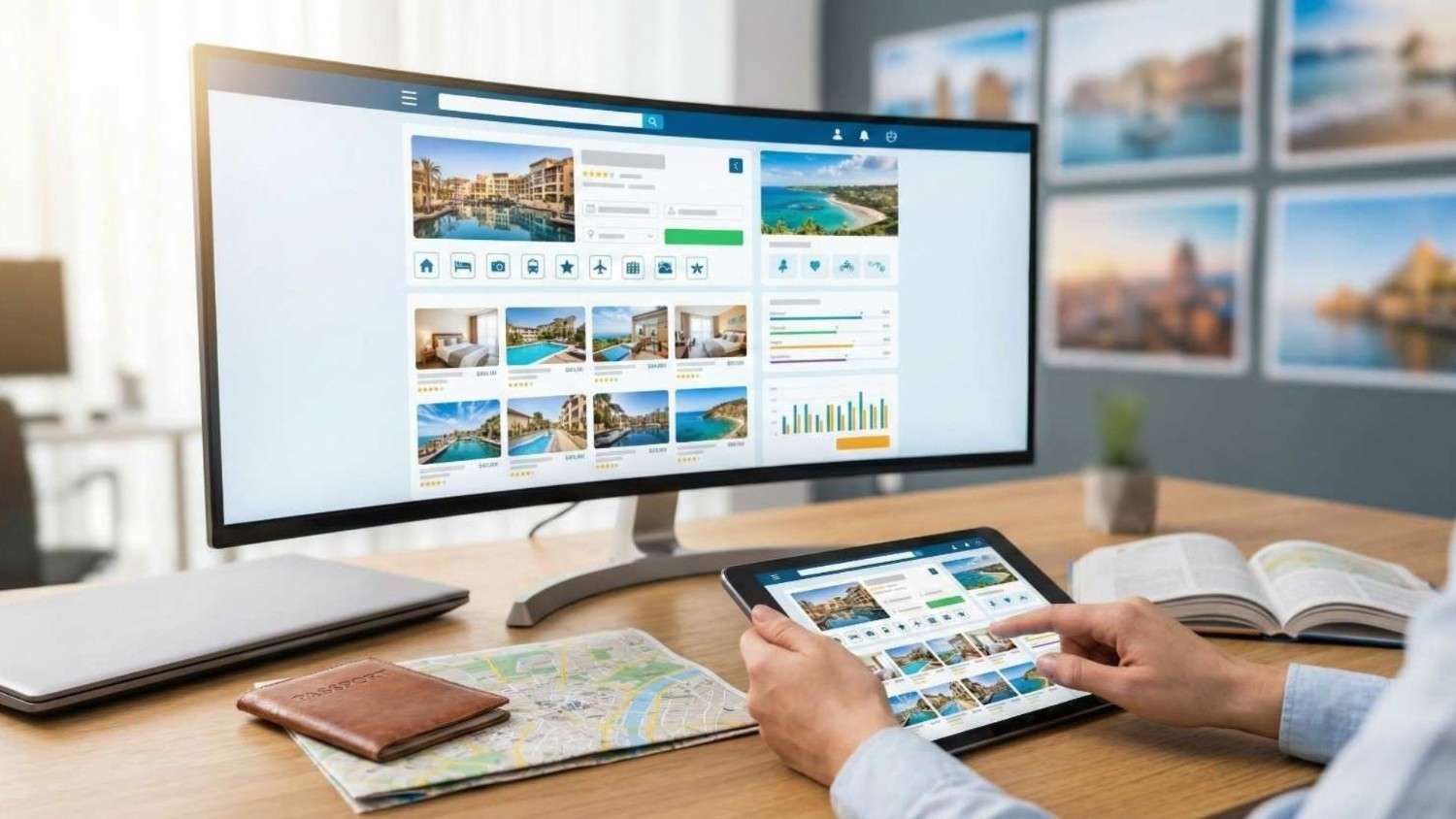 Thumbnail representing real-world business results and client success.