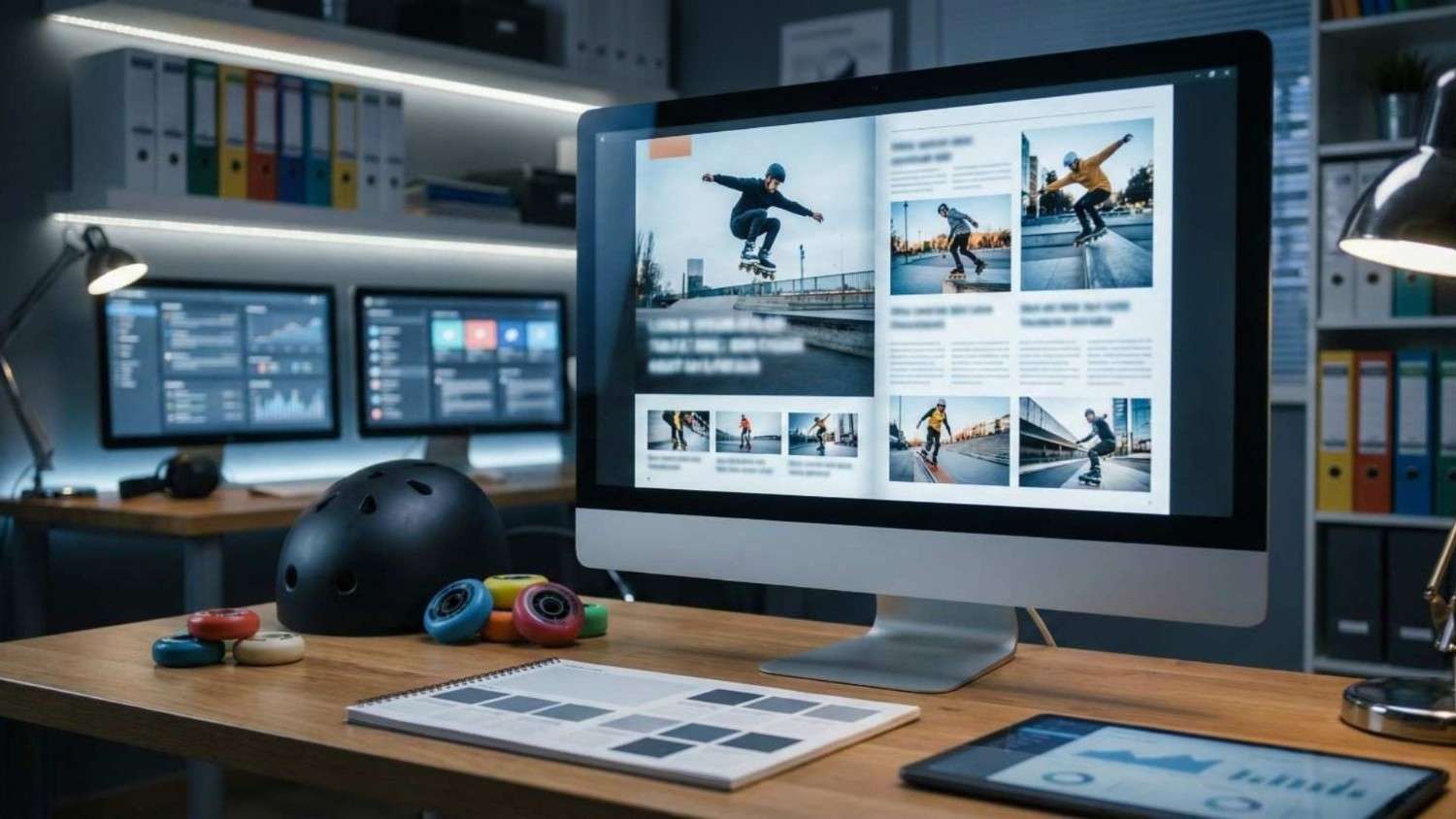 Thumbnail representing real-world business results and client success.