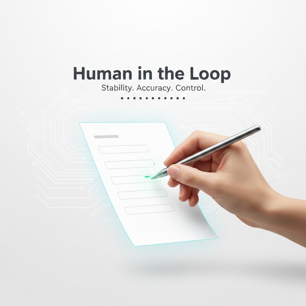 Business professionals reviewing case studies and success stories with data insights