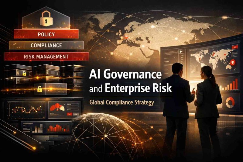 AI Governance and Data Security for Global Compliance