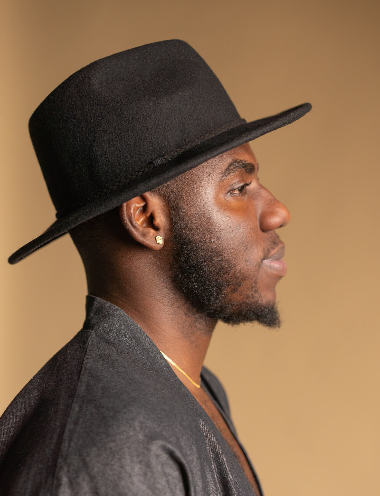 Karuso portfolio Webflow template