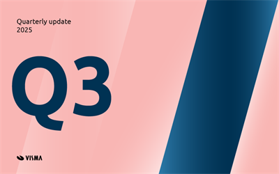 Q3 YTD update shows double-digit growth and market expansion for Visma