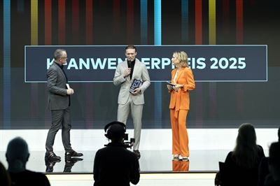 Visma-company Taxy.io wins prestigious AI award