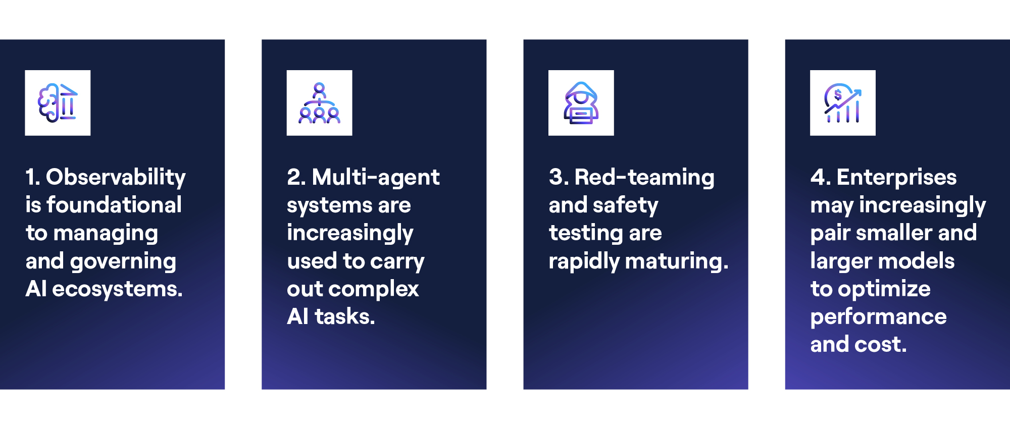 Key Take-Aways About the Future of Agentic AI