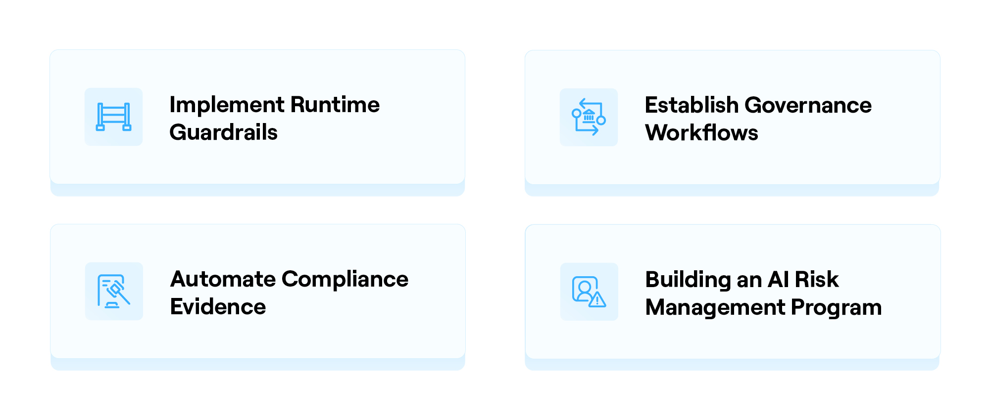 How to Prevent and Mitigate AI Risks