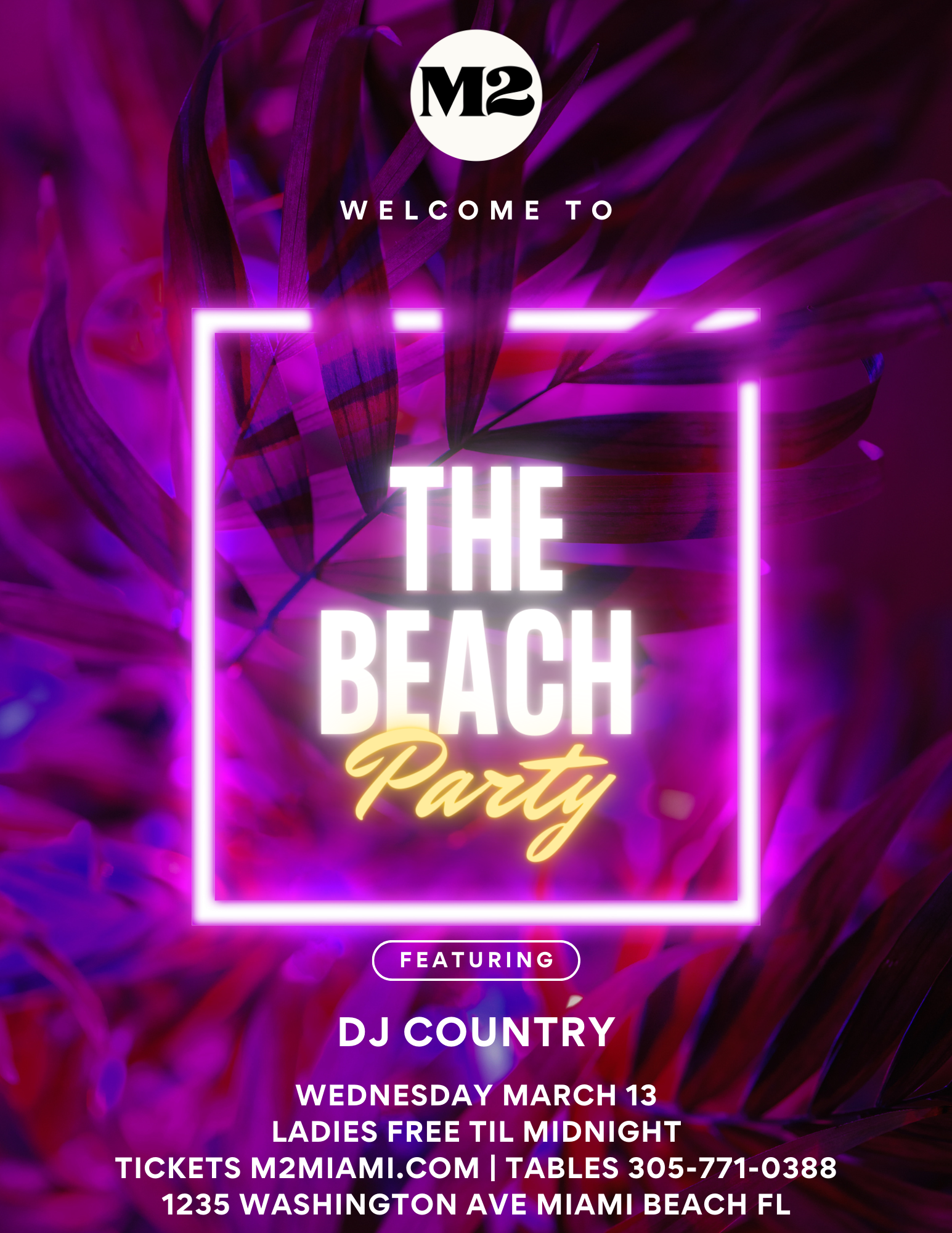 Welcome to The Beach