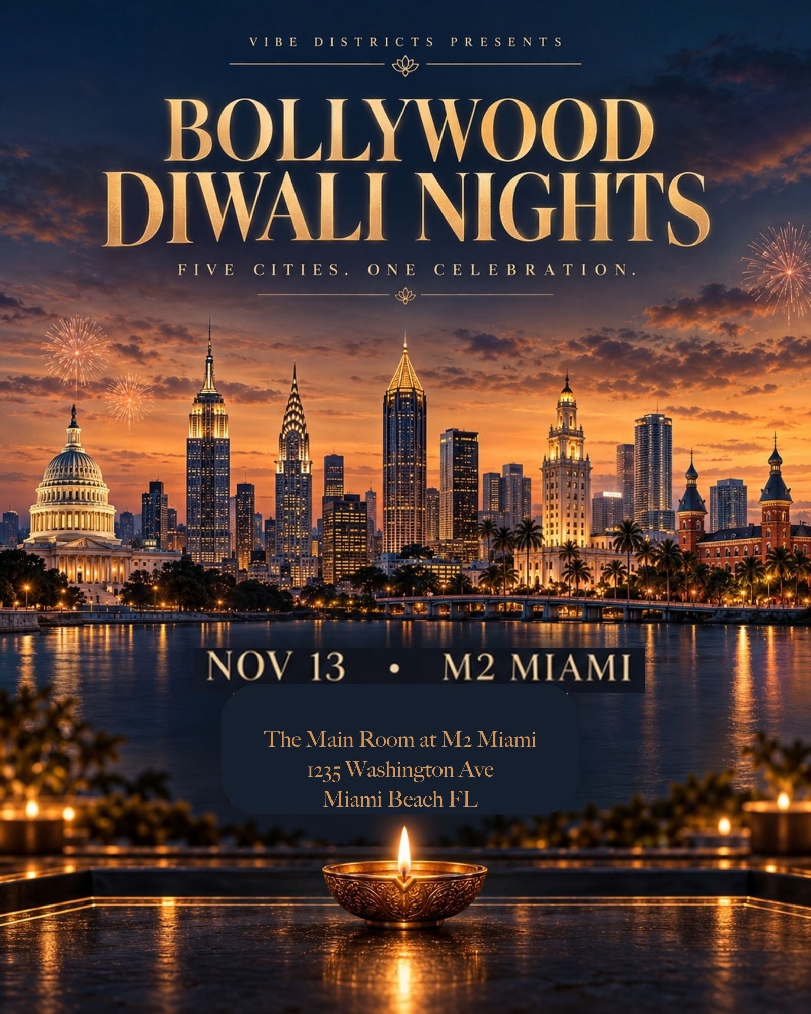 Diwali Nights