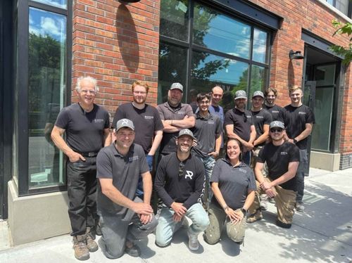 Rocco Design + Build Team