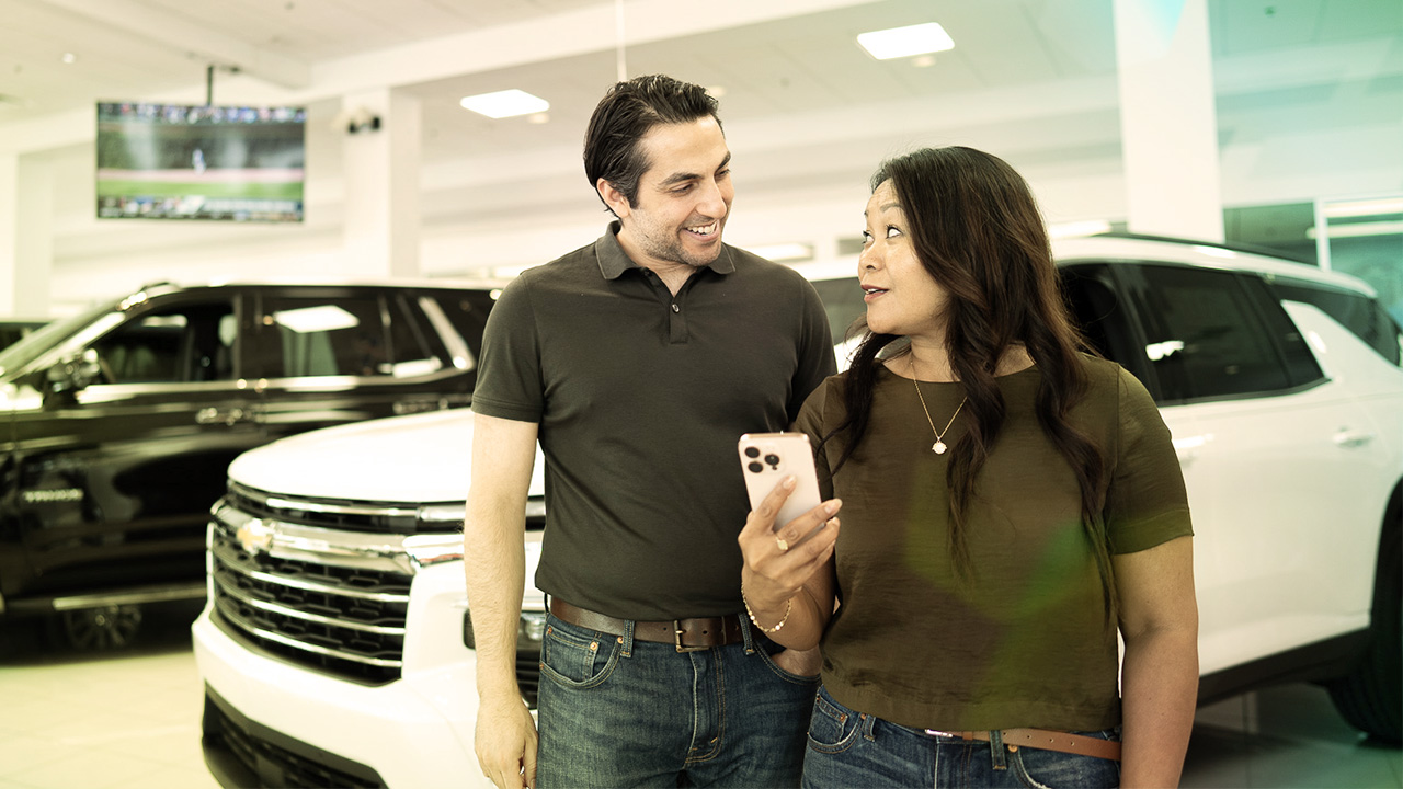 Speed Up your Auto Loan with the Lendbuzz Loan Application