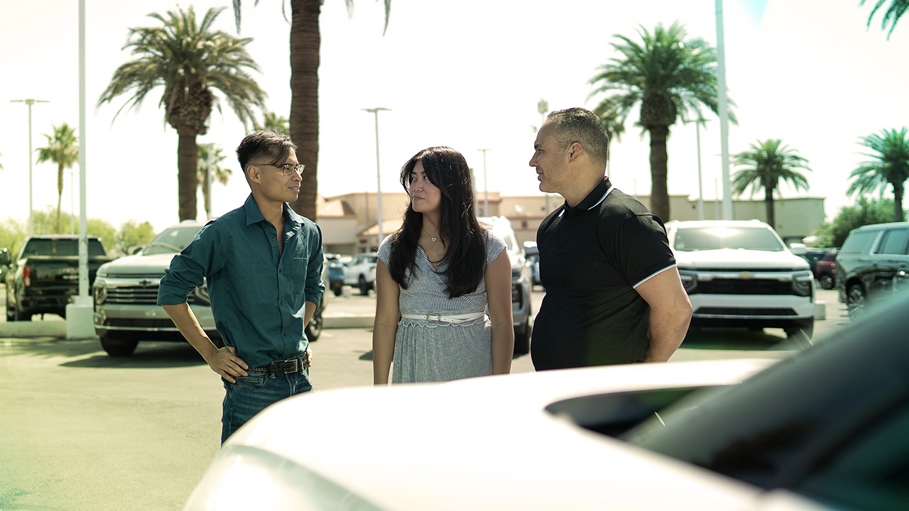 Car Loans for First Time Buyers