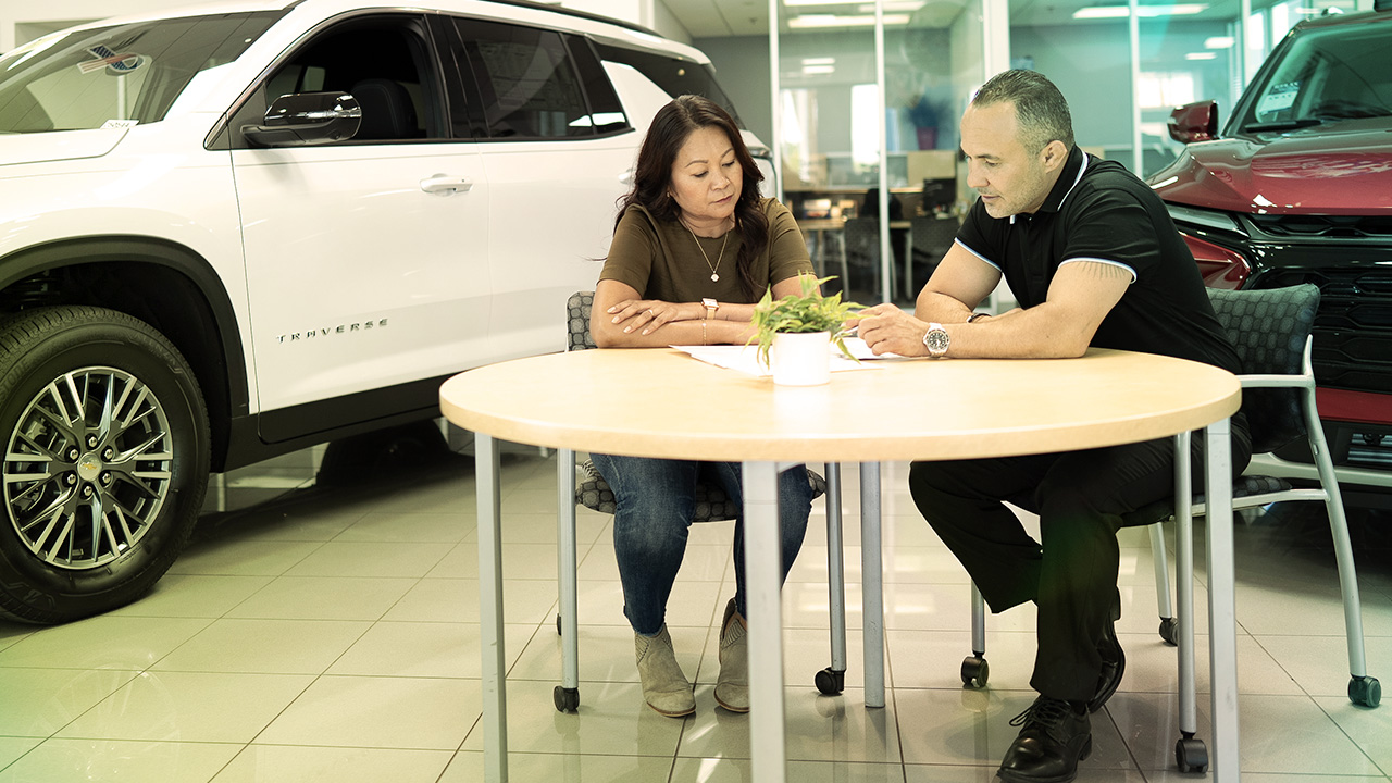 Financing a Car Through a Dealership: Pros & Cons
