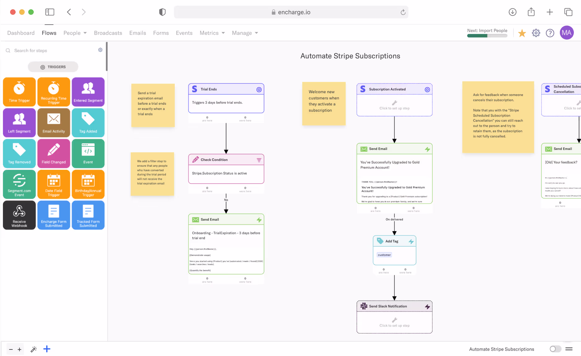 MindMap application – JointJS