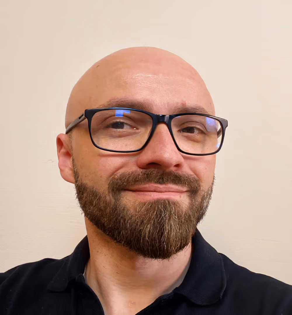 Marcel Liker, CIO at client IO