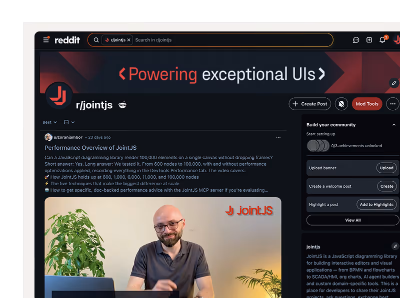 JointJS CodePen