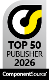JointJS, top 100 publisher 2022
