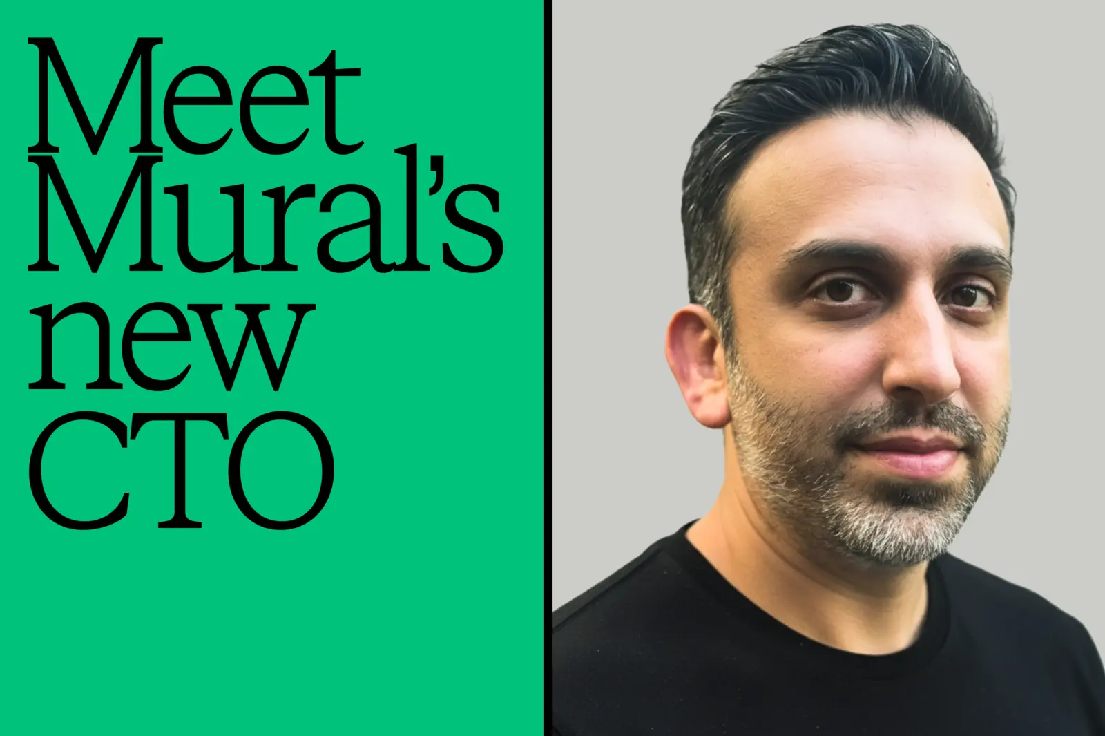 Meet Mural's new CTO