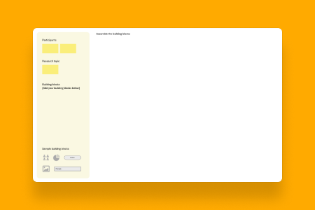 Help people express their “what ifs” by putting tools for creativity and communication in their hands.