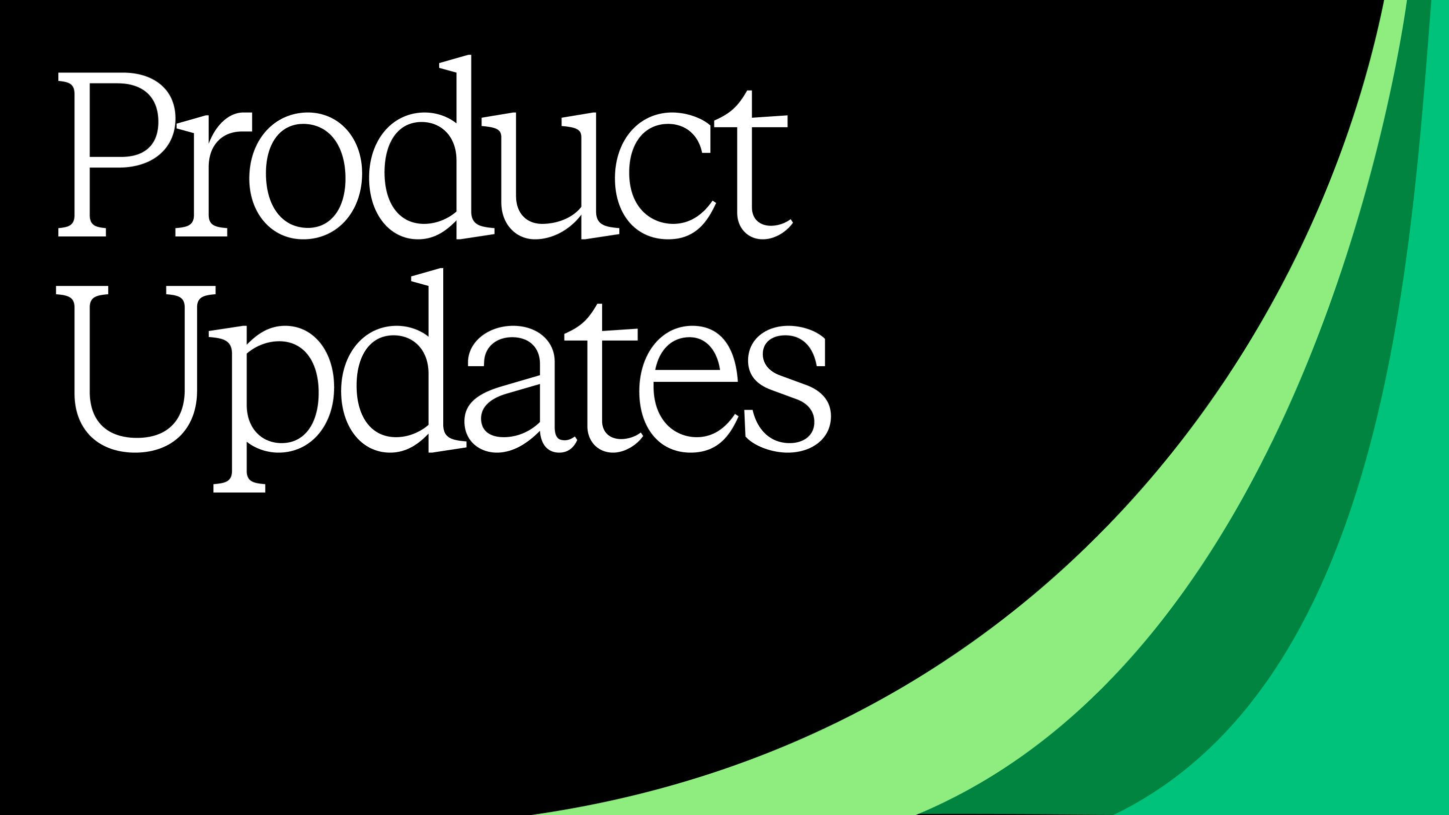 Release Notes 2026