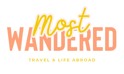 Most Wandered