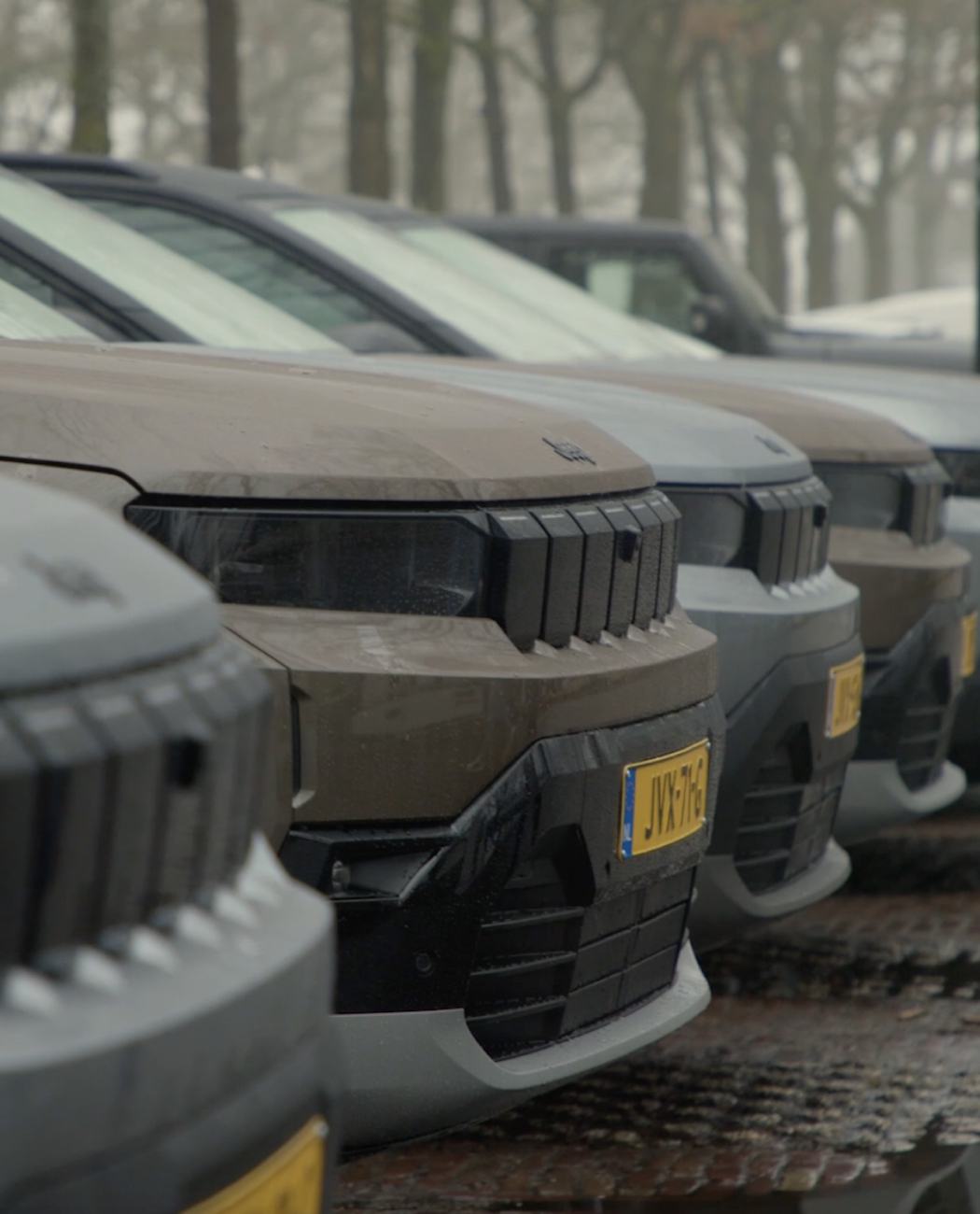 Jeep Compass Drive-Away