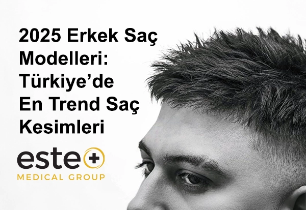 2025 Erkek Saç Modelleri: Türkiye’de En Trend Saç Kesimleri 