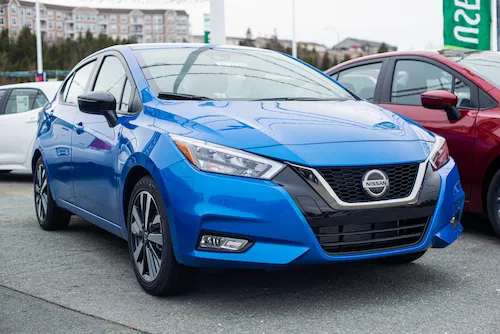 Nissan Versa