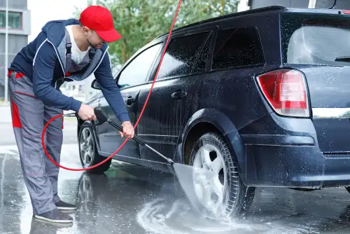 Lavado de Autos cerca de mi en Chile