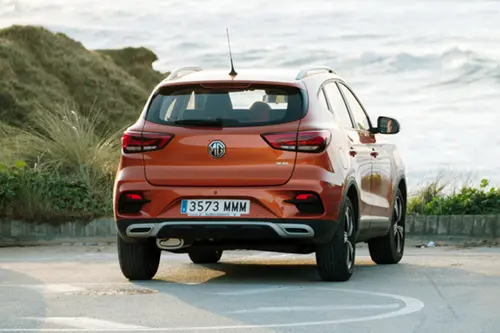 Guia para comprar un MG ZS usado