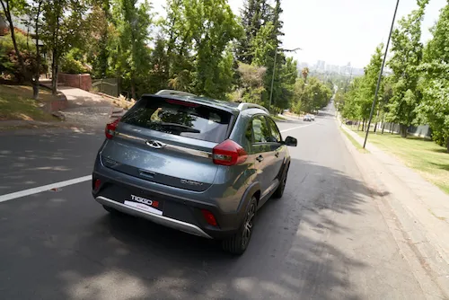 Que revisar antes de comprar un Chery Tiggo 2 usado