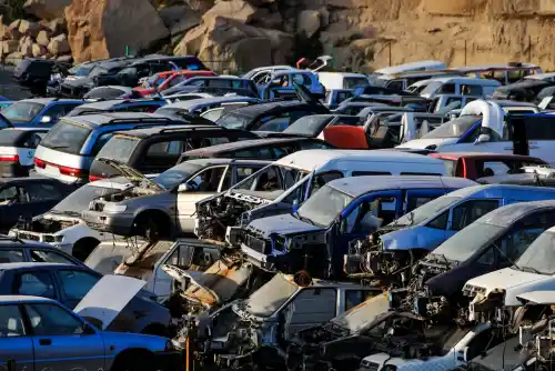 vender un auto para desarme
