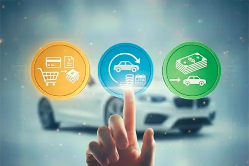 Credito Automotriz vs Credito Consumo vs Contado 