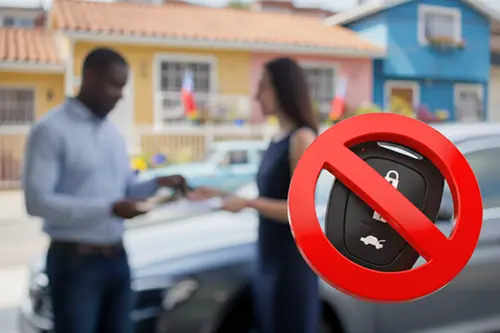  errores al comprar un auto usado en Chile