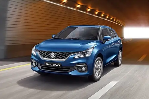 Suzuki Baleno el mas vendido en Chile 2025