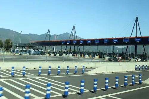 Precios de peajes y TAG 2026