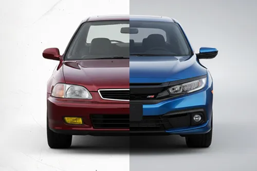 Como influye el año del auto en el financiamiento