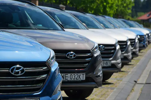 Hyundai Tucson usado precio y financiamiento