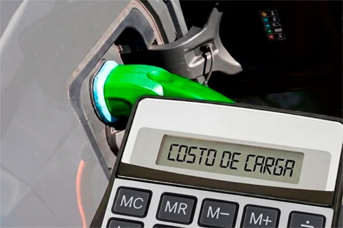 Cuánto cuesta manejar un auto eléctrico en Chile