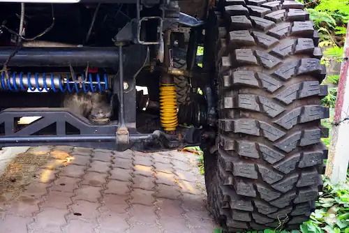 autos con la suspensión más resistente en Chile