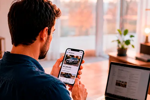 es seguro comprar en marketplace autos usados