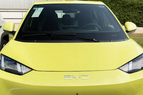 BYD Dolphin usado en Chile