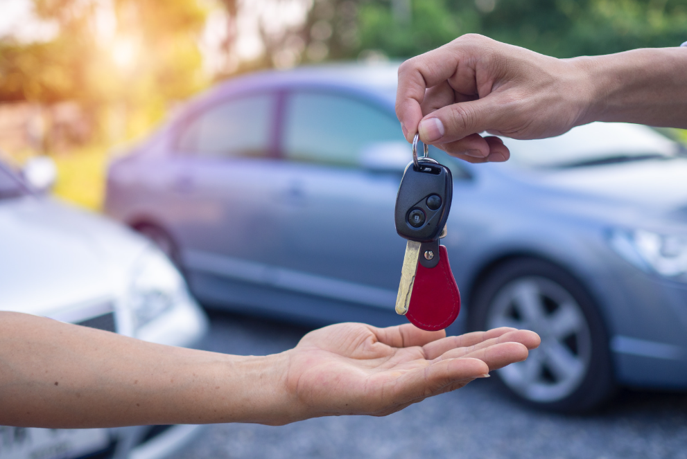 Crédito Automotriz con transferencia coordinada