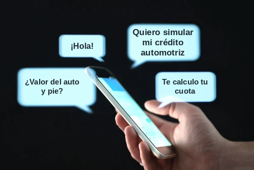 cómo pedir un crédito automotriz