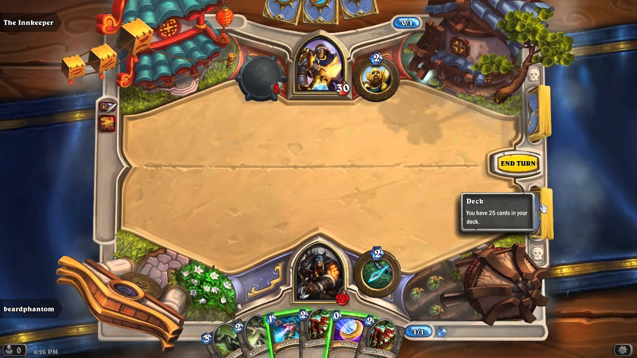 Hearthstone