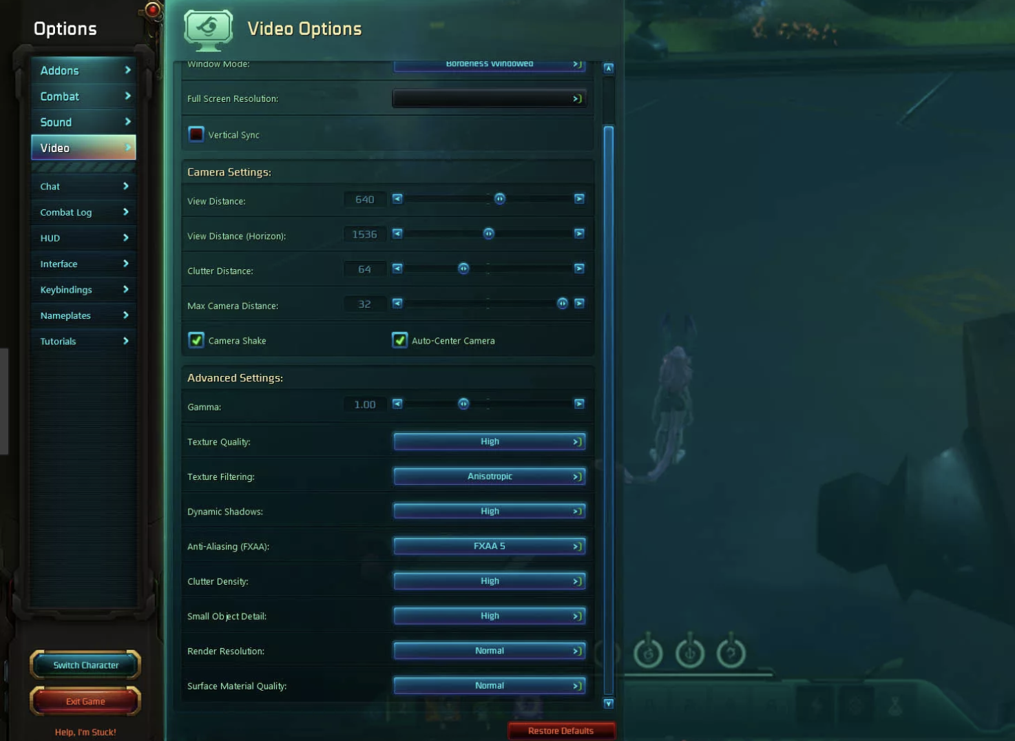WildStar