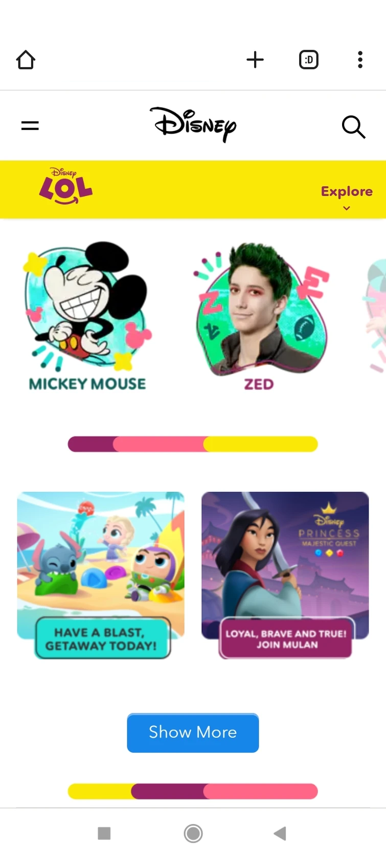 Disney