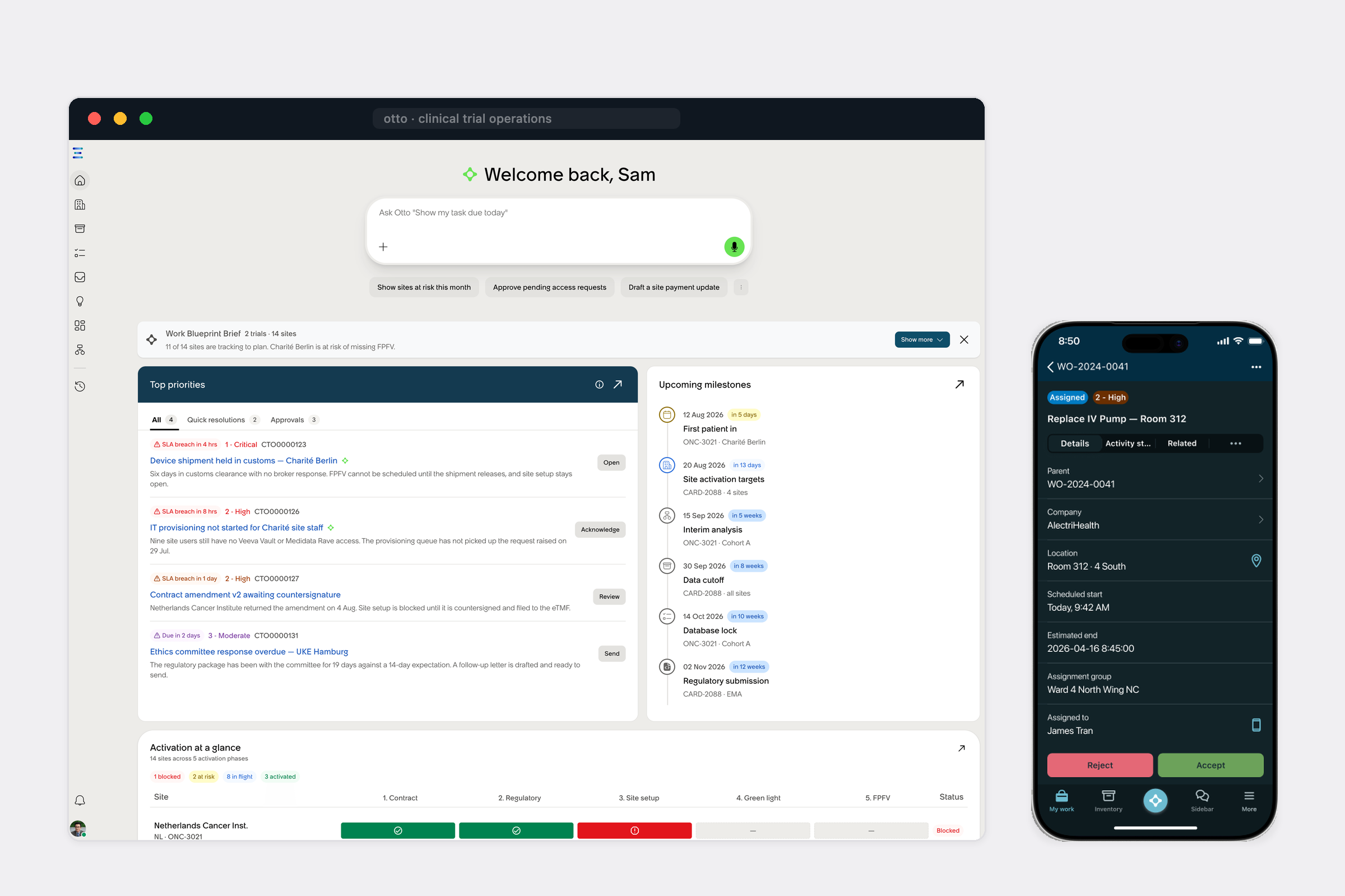 ServiceNow 🔒