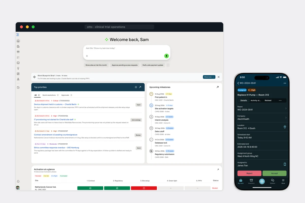ServiceNow 🔒