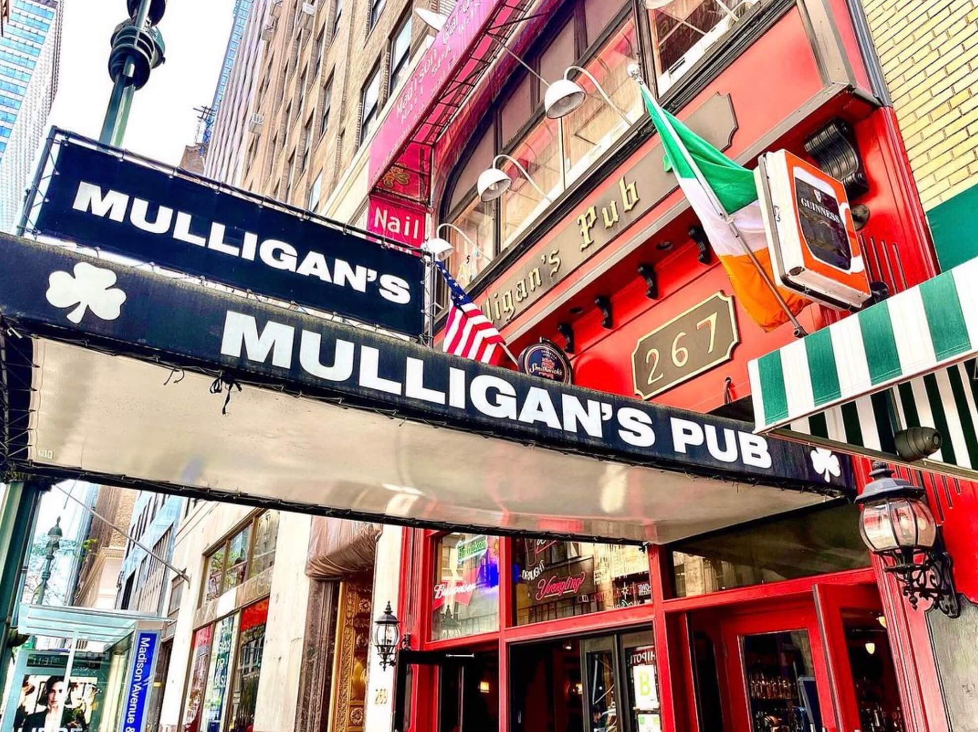 Mulligan's Pub