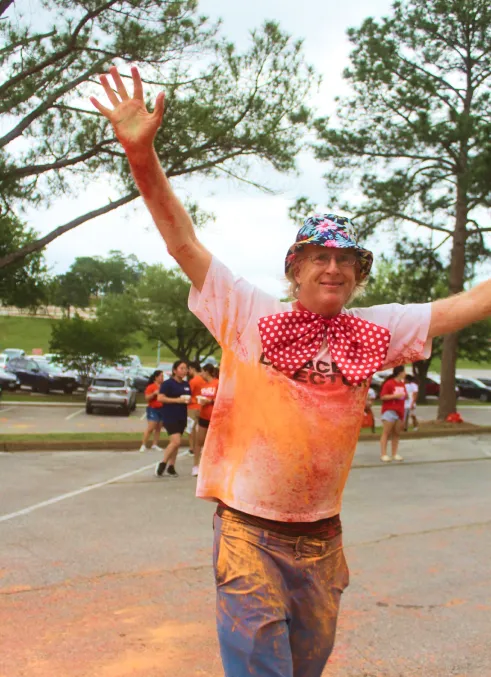 about unleash your imagination