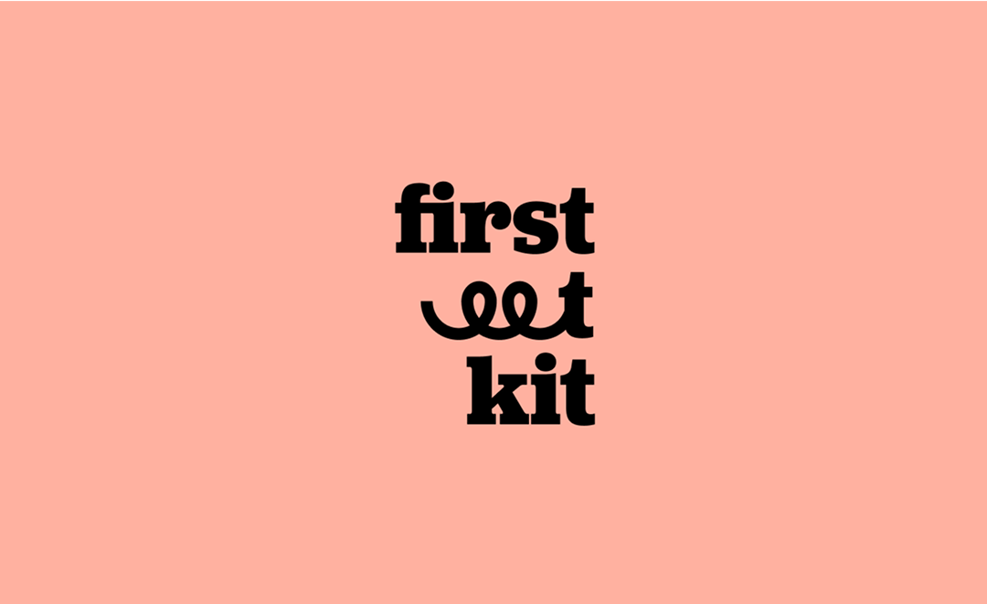 Logo First Eet kit
